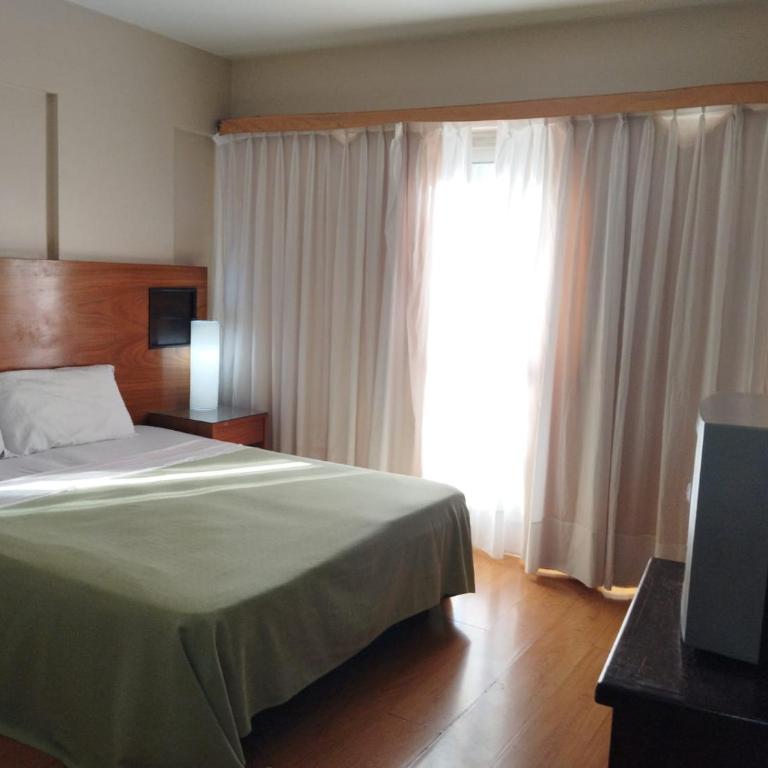 obelisco hoteles - Habitación Doble - 4