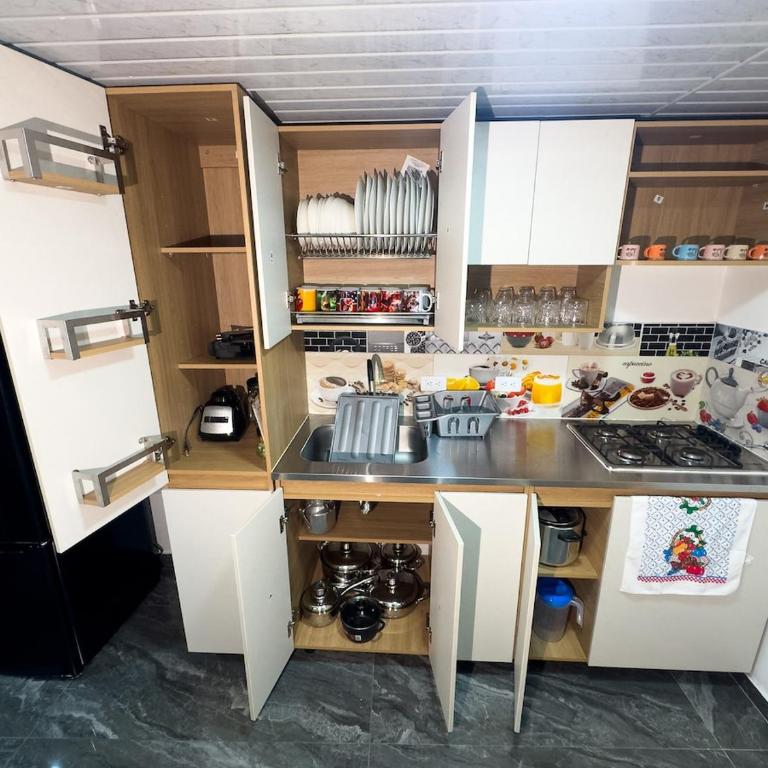 Casa con vista a la montaña en Manizales - Apartamento - 23