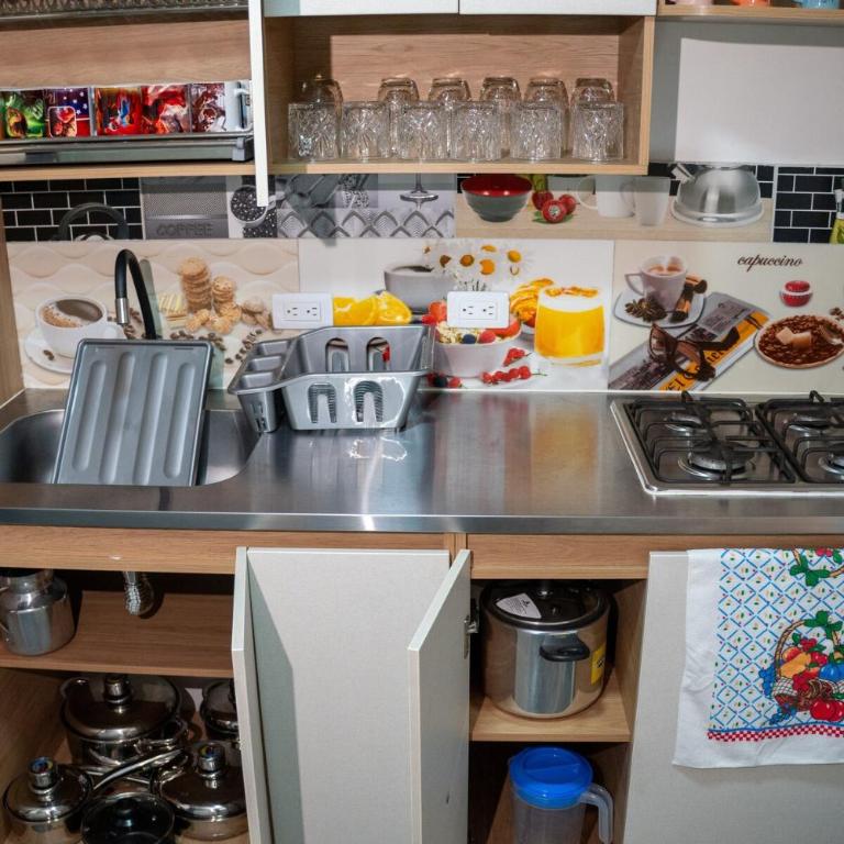 Casa con vista a la montaña en Manizales - Apartment - 24