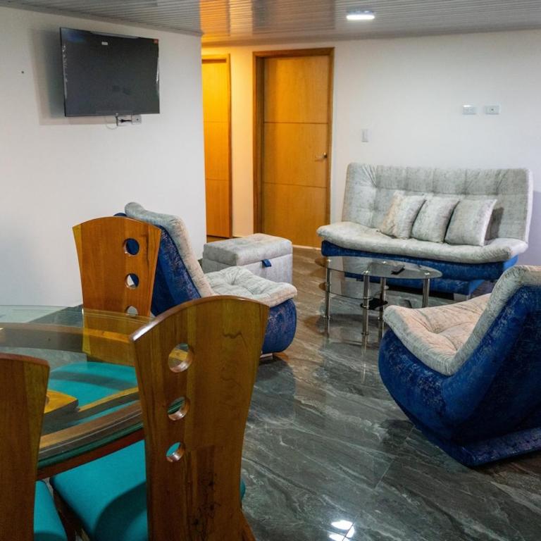 Casa con vista a la montaña en Manizales - Apartamento - 19