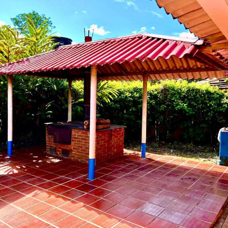 Finca Hacienda el Morichal - Villa with Private Pool - 9