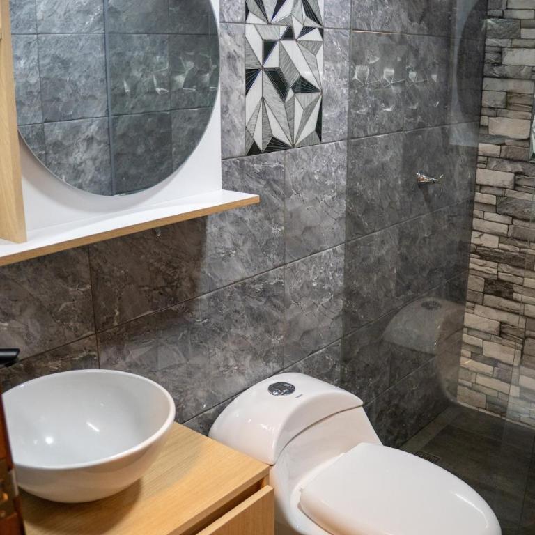 Casa con vista a la montaña en Manizales - Apartamento - 29