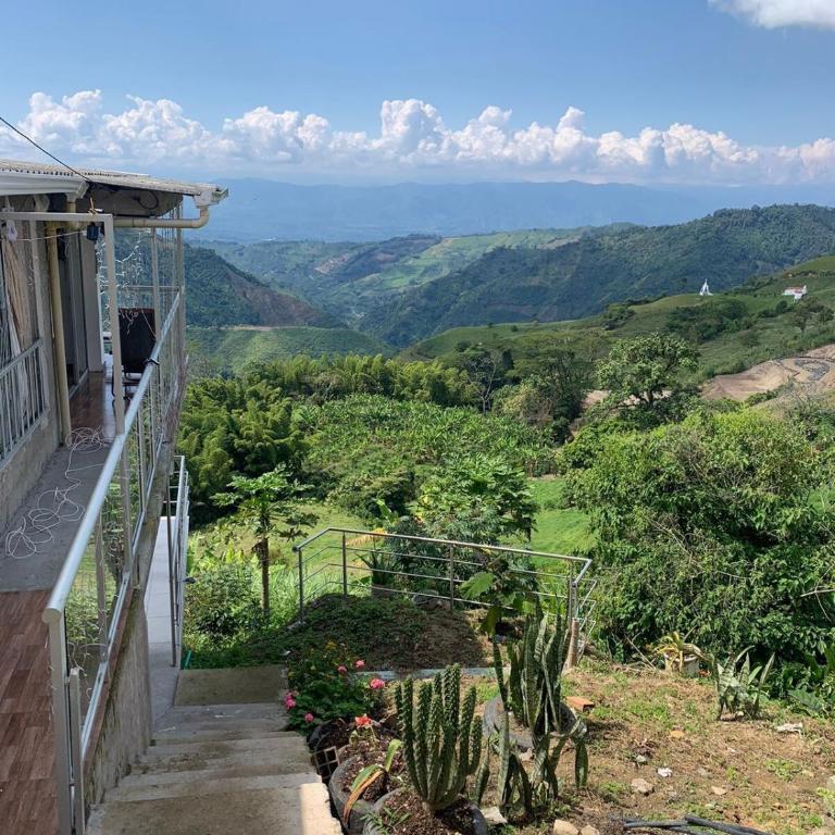 Casa con vista a la montaña en Manizales - Apartamento - 38