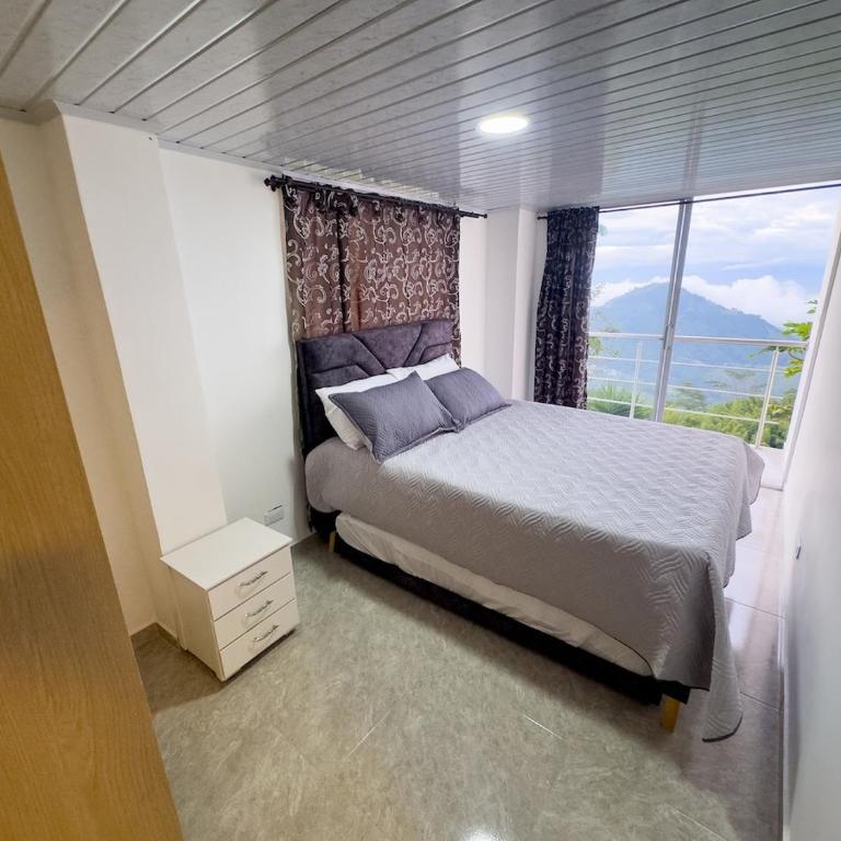 Casa con vista a la montaña en Manizales - Apartamento - 14