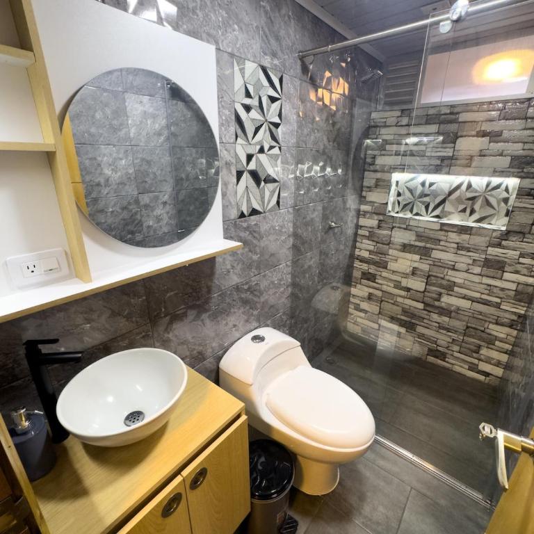 Casa con vista a la montaña en Manizales - Apartamento - 30