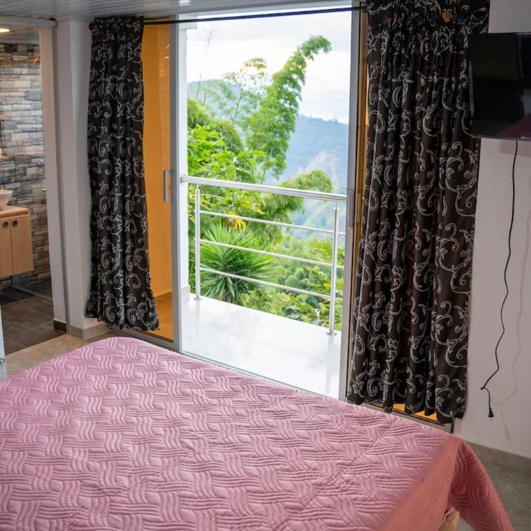 Casa con vista a la montaña en Manizales - Apartamento - 10