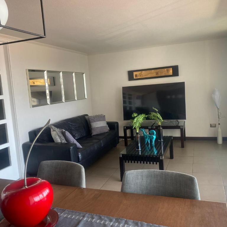 Arriendo diario depto en iquique - Apartamento de 3 dormitorios - 5
