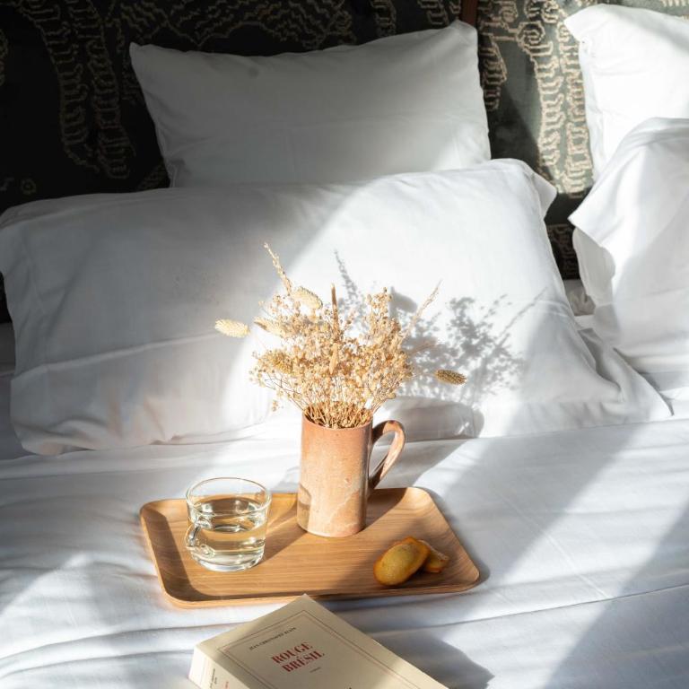 Hôtel Marguerite - Chambre Double Standard - 18