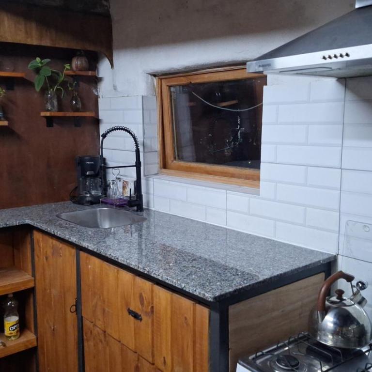 Fangorn - Casa con 1 dormitorio - 13