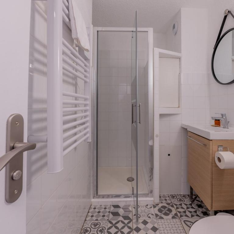 Appartement Lachenal C103 - Happy Rentals - Studio mit Balkon - 6