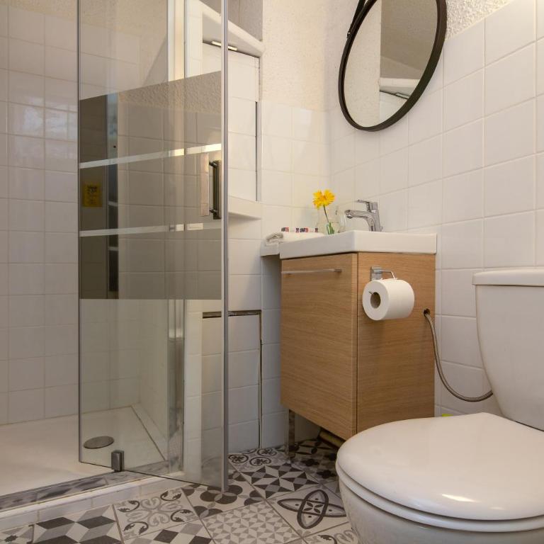 Appartement Lachenal C103 - Happy Rentals - Studio mit Balkon - 7