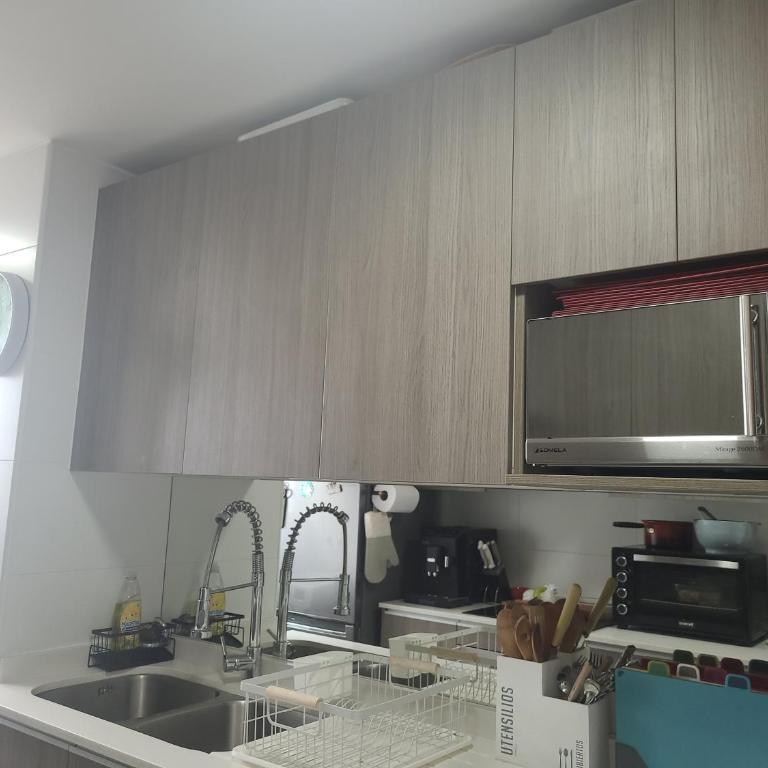 Espectacular Costa de Montemar - One-Bedroom Apartment - 5