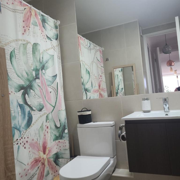 Espectacular Costa de Montemar - One-Bedroom Apartment - 10