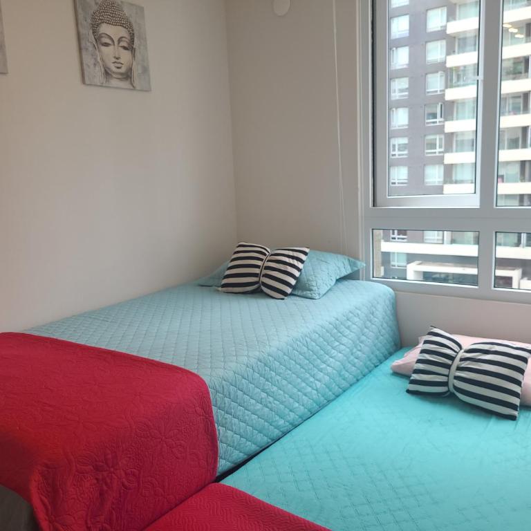 Espectacular Costa de Montemar - One-Bedroom Apartment - 11