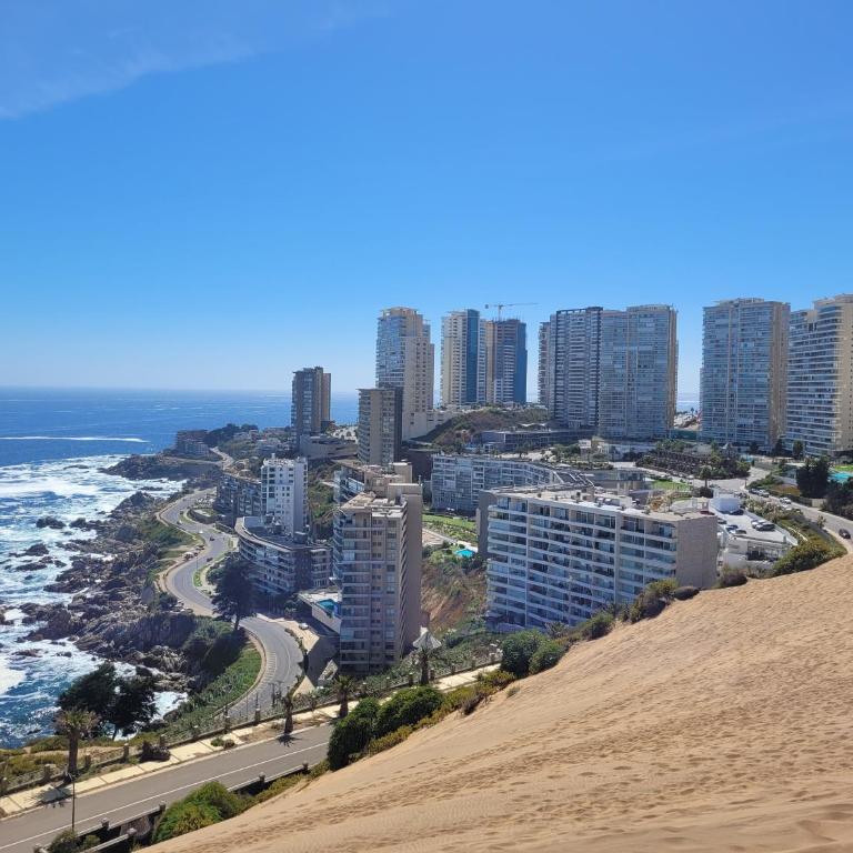 Espectacular Costa de Montemar - One-Bedroom Apartment - 16