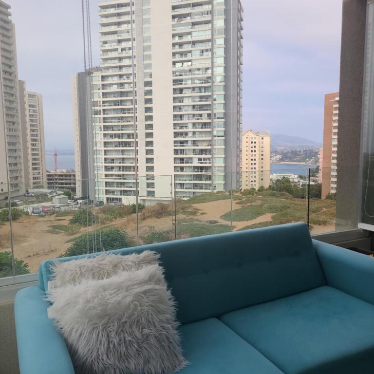 Espectacular Costa de Montemar - One-Bedroom Apartment - 19