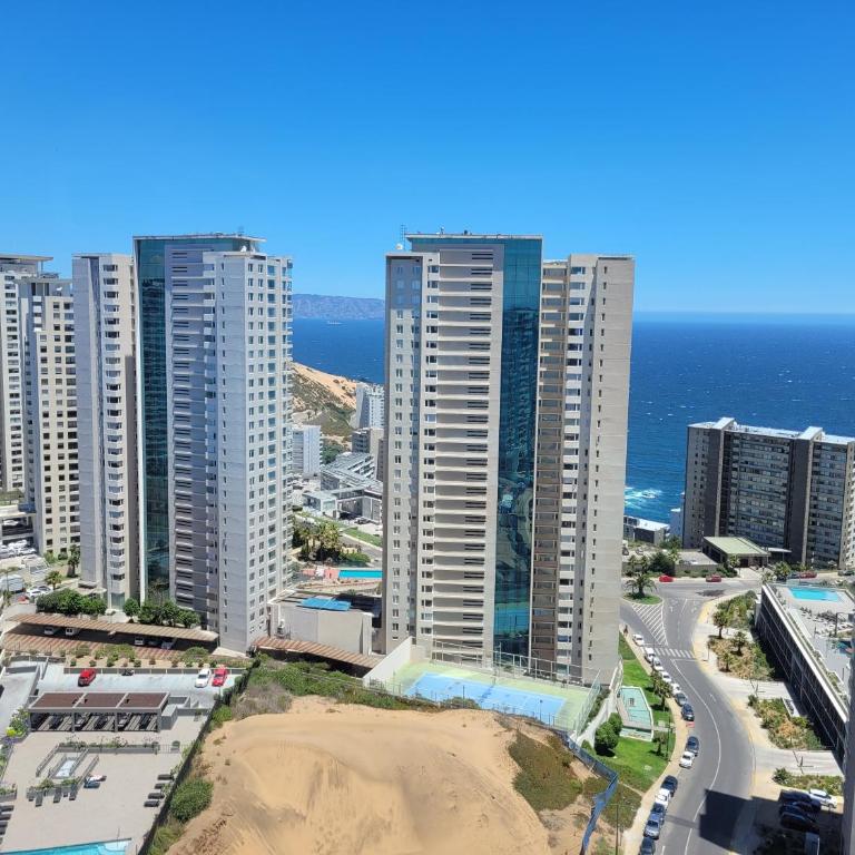 Espectacular Costa de Montemar - One-Bedroom Apartment - 22