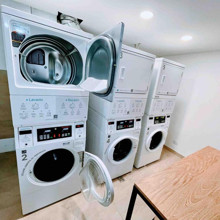 Loft between best business centers & restobars - Apartamento de 1 dormitorio - 9