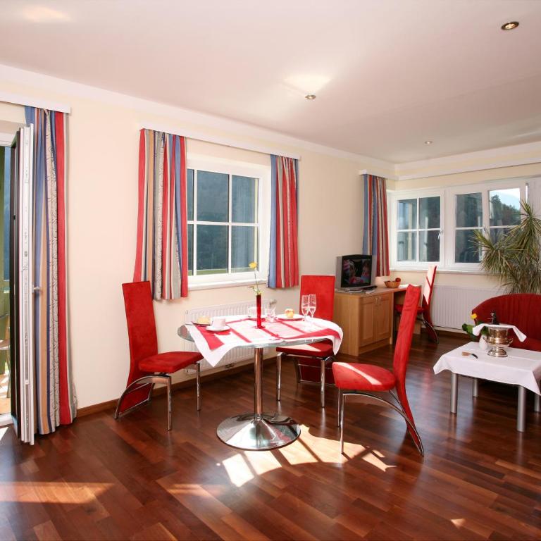 Hotel Bürglstein - Suite mit Seeblick - 1