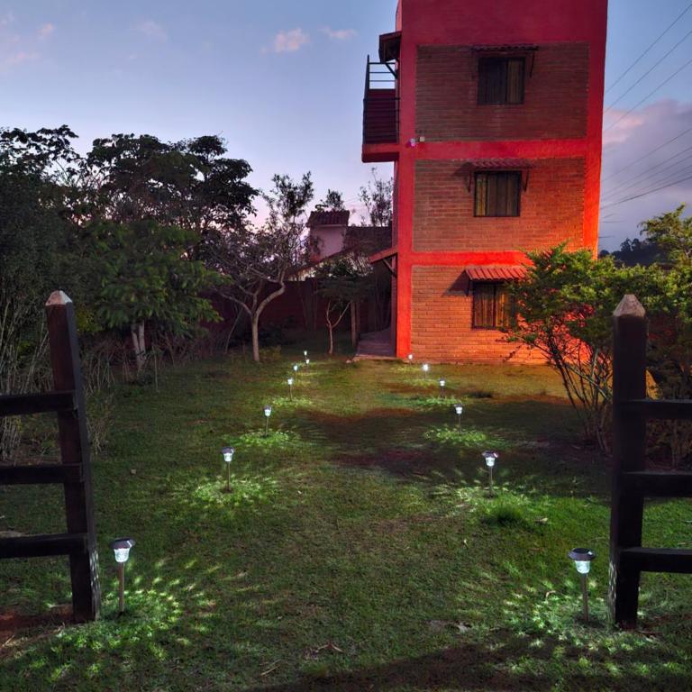 Hotel Cristo Rey Campestre - Family Room - 10