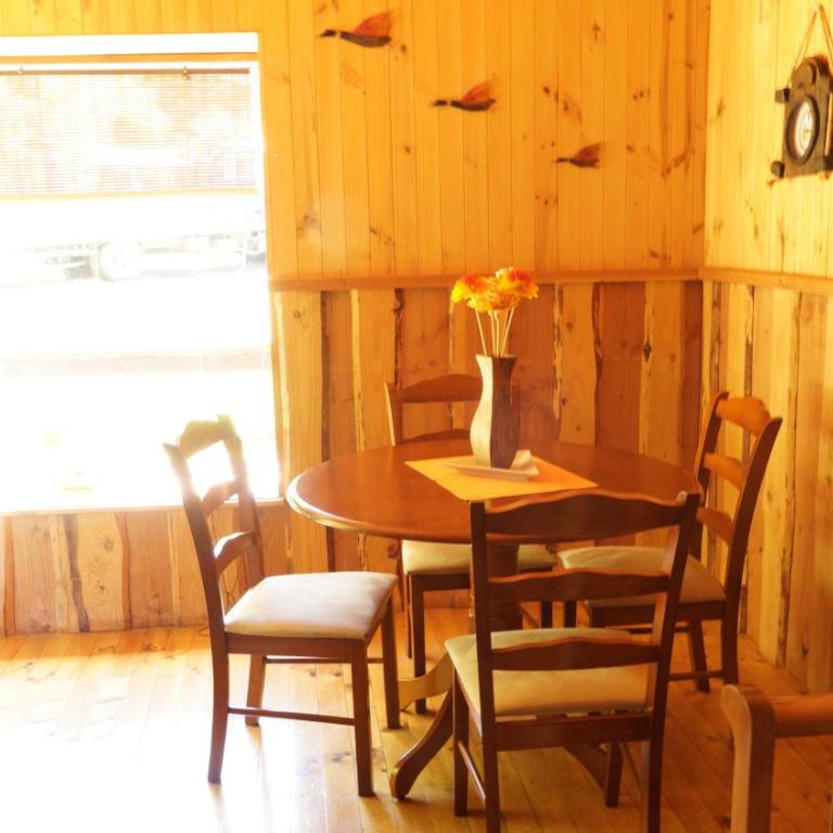 Cabaña LOICA - Two-Bedroom House - 3