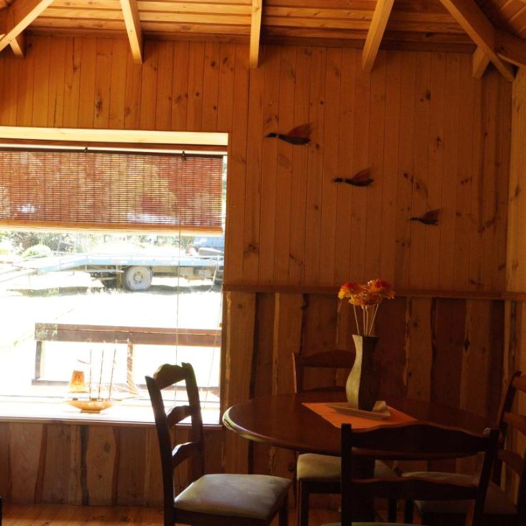 Cabaña LOICA - Two-Bedroom House - 5