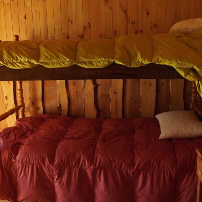 Cabaña LOICA - Two-Bedroom House - 13