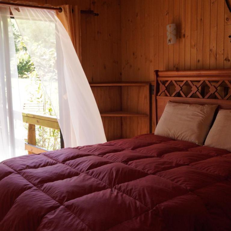 Cabaña LOICA - Two-Bedroom House - 7
