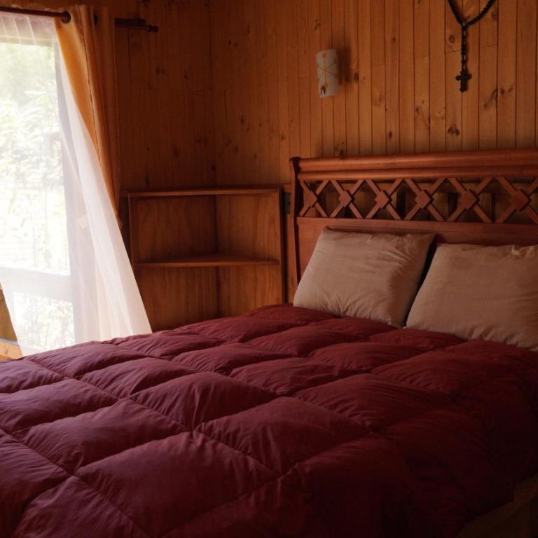Cabaña LOICA - Two-Bedroom House - 11