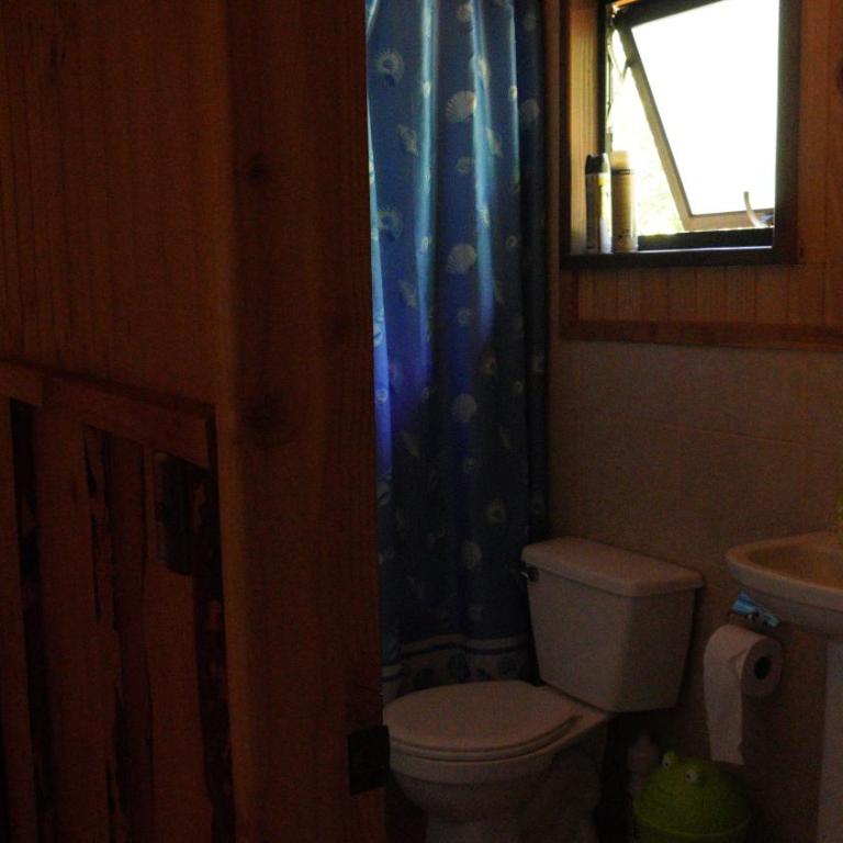 Cabaña LOICA - Two-Bedroom House - 22