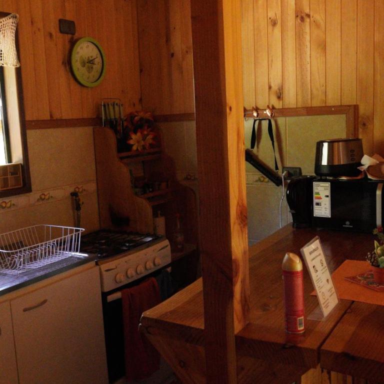 Cabaña LOICA - Two-Bedroom House - 18