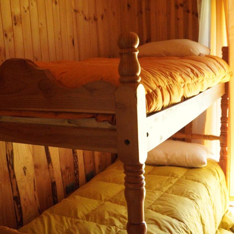 Cabaña LOICA - Two-Bedroom House - 14