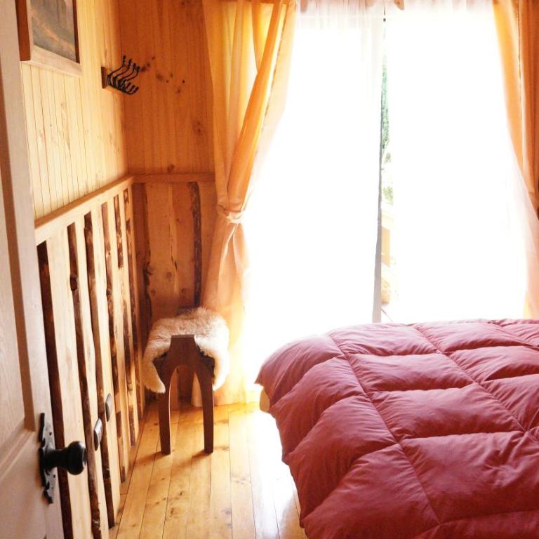 Cabaña LOICA - Two-Bedroom House - 8