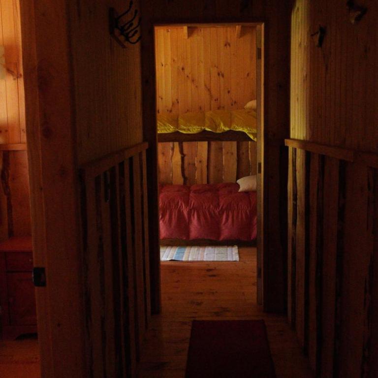 Cabaña LOICA - Two-Bedroom House - 12