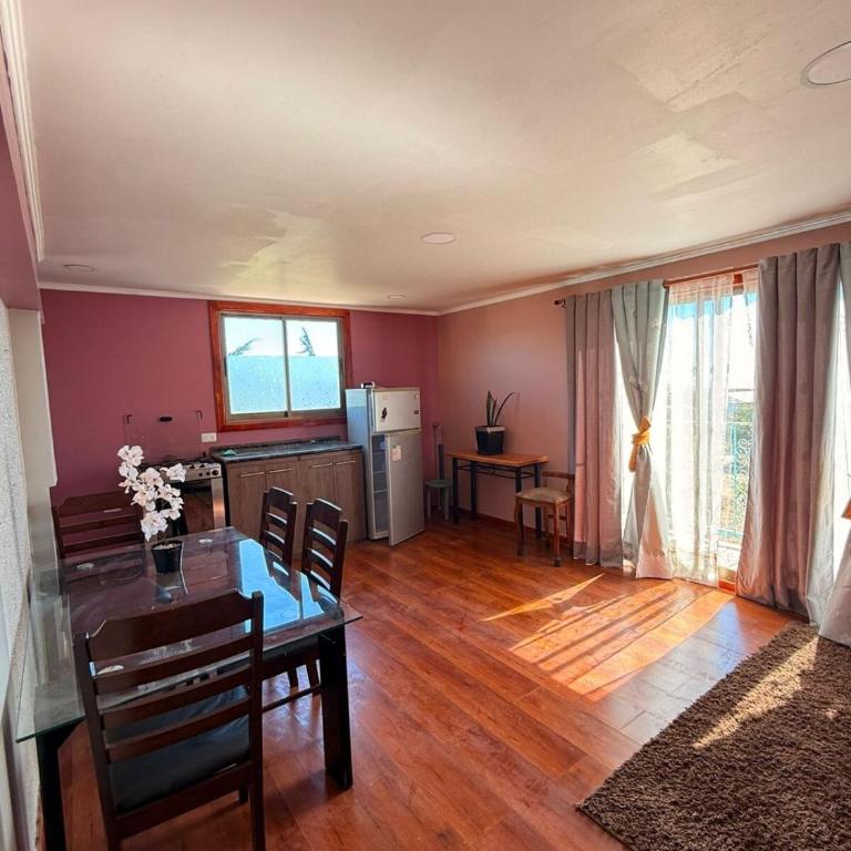 Casa segundo nivel con hermosa vista - Three-Bedroom Apartment - 19