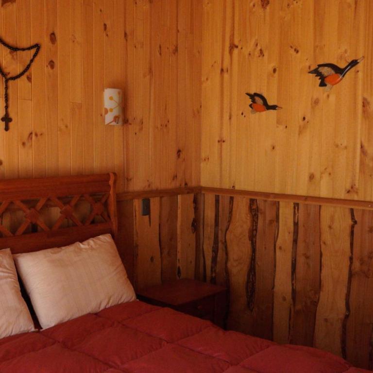 Cabaña LOICA - Two-Bedroom House - 10