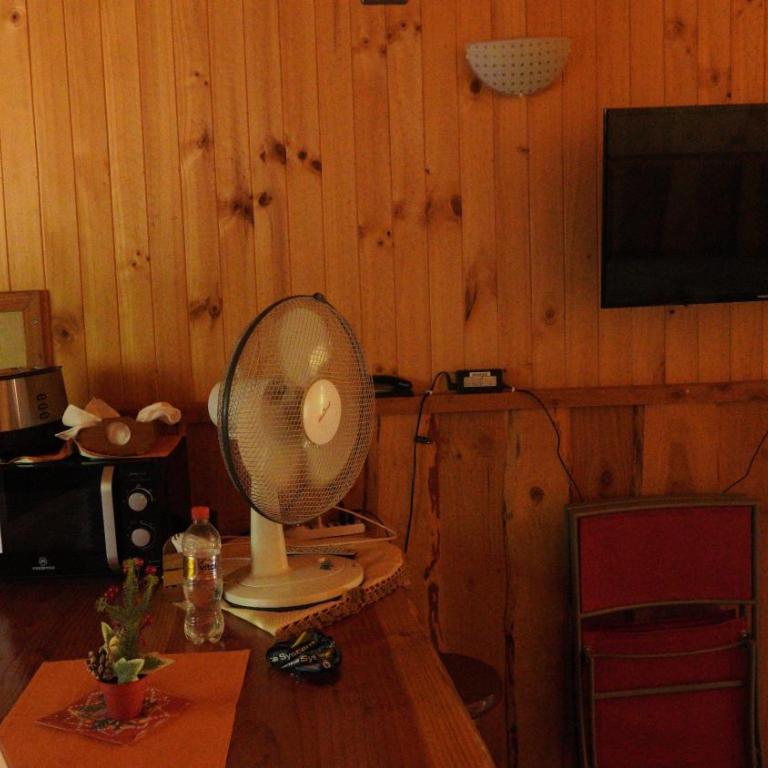 Cabaña LOICA - Two-Bedroom House - 19