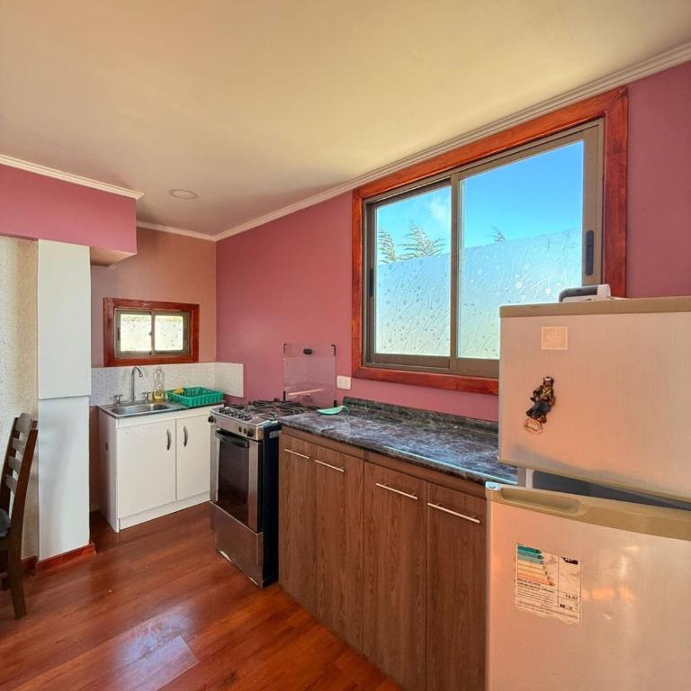 Casa segundo nivel con hermosa vista - Three-Bedroom Apartment - 26