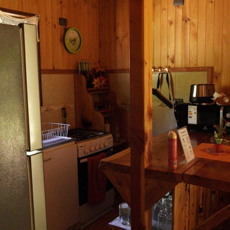 Cabaña LOICA - Two-Bedroom House - 20