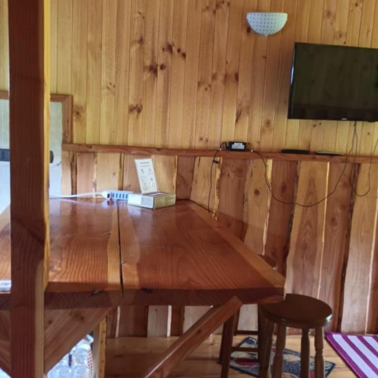 Cabaña LOICA - Two-Bedroom House - 21
