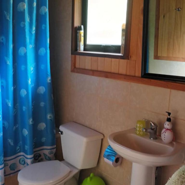 Cabaña LOICA - Two-Bedroom House - 23