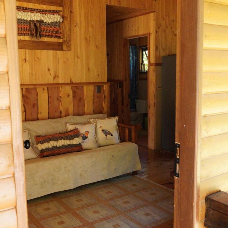 Cabaña LOICA - Two-Bedroom House - 16