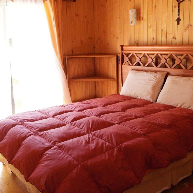 Cabaña LOICA - Two-Bedroom House - 9