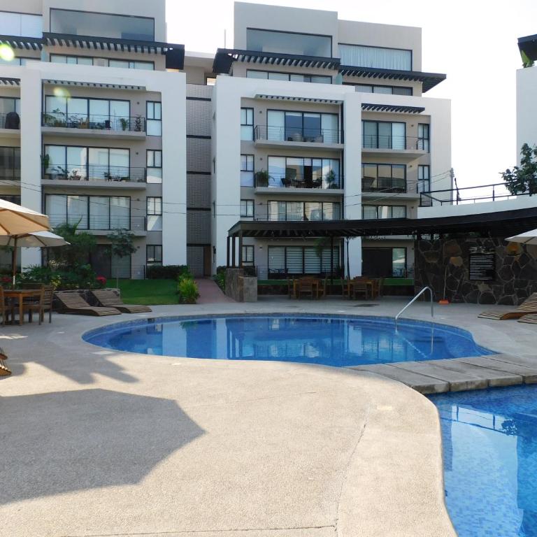 Altea Puerto Vallarta Condominiums - Apartamento de 2 dormitorios - 2