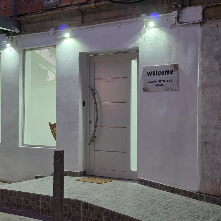 Departamento equipado, centrico, cochera cubierta Sarmiento265apart D14 - Apartamento de 1 dormitorio - 26