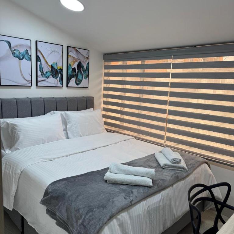 Renacer L&J - Habitación Doble con baño privado - 1