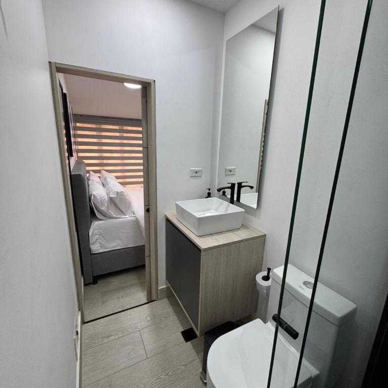 Renacer L&J - Habitación Doble con baño privado - 4