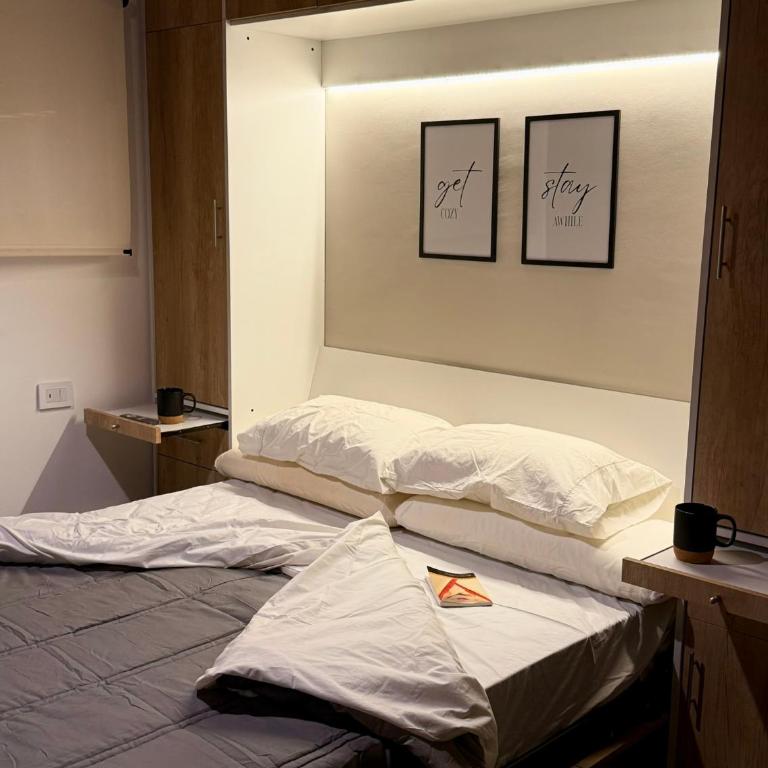 Espacio Nidra - Tu descanso a pasos del Aeropuerto - Apartamento de 1 dormitorio - 5