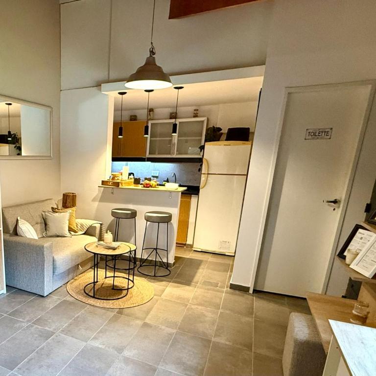 Espacio Nidra - Tu descanso a pasos del Aeropuerto - Apartamento de 1 dormitorio - 10