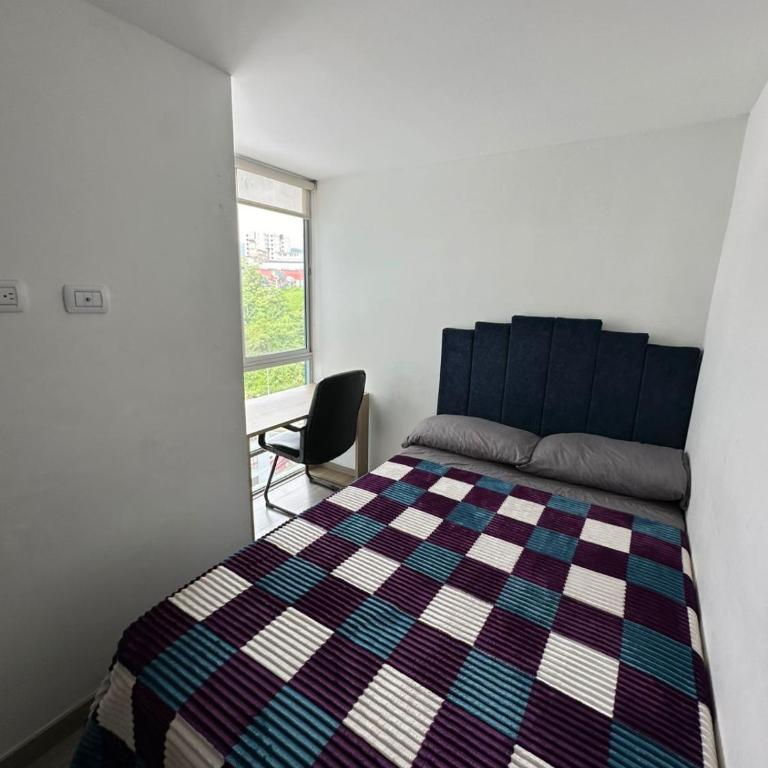 Urban Apartamentos Modernos Full Equipados de 2 y 3 habitaciones Sector CC Fundadores U Autónoma Manizales - Apartamento Deluxe de 3 dormitorios - 4